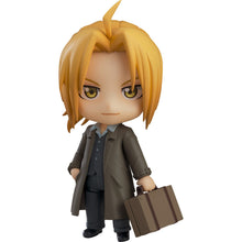 Fullmetal Alchemist: Brotherhood Nendoroid No.2547 Edward Elric (Final Episode Ver.) [Pre-Order]