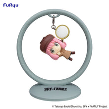 SPY×FAMILY Trapeze Figure -Anya Forger Detective-