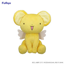 CARDCAPTOR SAKURA -CLEAR CARD- Big Plush Toy -Kero-chan