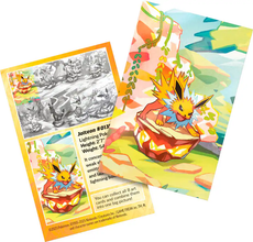 Pokémon - Trading Card Game: Scarlet & Violet - Prismatic Evolutions Mini Tin - Styles May Vary