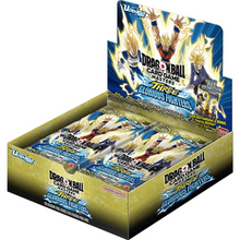 Dragon Ball Super TCG: Masters: Ultra-Bout - Three Glorious Fighters - Booster Box B30