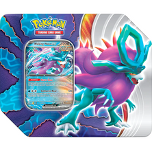 Pokemon TCG: Scarlet & Violet - Paradox Clash Tin - Walking Wake Ex