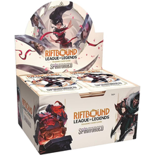 Riftbound: League of Legends TCG: Spiritforged - Booster Box