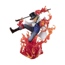 One Piece FiguartsZERO Extra Battle Sabo (Fire Fist Rook Check)