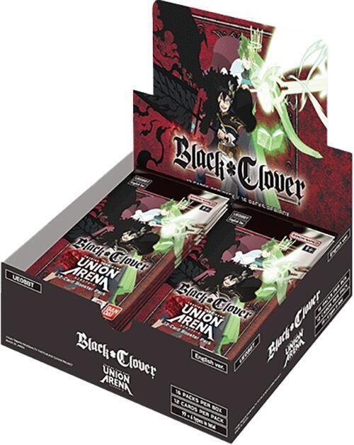Union Arena TCG Black Clover