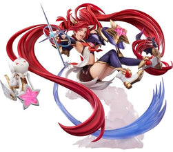 1/7 League of Legends: Star Guardian Jinx Figure