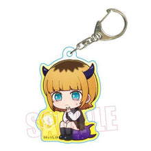 Nayamun Acrylic Key Chain 