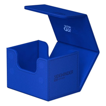 Ultimate Guard: Sidewinder XenoSkin 100+: MONOCOLOR BLUE