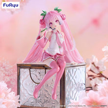 Vocaloid Sakura Miku (2024 Pearl Color Ver.) Noodle Stopper Figure [Pre-Order]