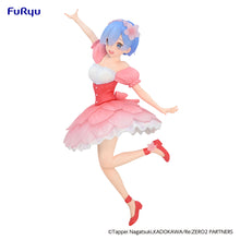 Re:ZERO -Starting Life in Another World- Trio-Try-iT Figure -Rem Cherry Blossom-