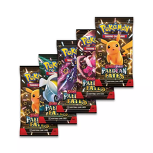 Pokemon TCG Scarlet and Violet: Paldean Fates Tin