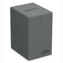 Ultimate Guard FlipnTray 133+ Monocolor - Grey