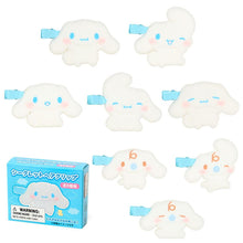 Japan Sanrio Original Secret Hair Clip - Cinnamoroll : Plump Cheeks Blind Box (Random One)