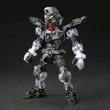 Bandai MGSD Gundam Base Limited Freedom Gundam clear color Model Kit