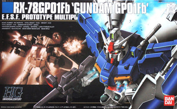 HGUC RX-78GP01FB GUNDAM GP01FB FULL BURNERN