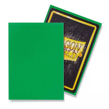 Dragon Shield Player's Choice Matte Sleeves - Apple Green (100-Pack) - Dragon Shield Card Sleeves