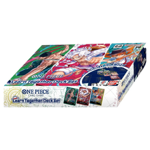 One Piece Card Game - Learn Together Deck Set (LT-01)