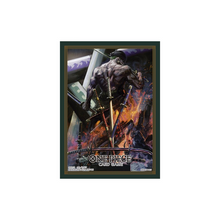 One Piece Card Game: Official Sleeve 14 - Zoro