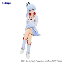 RWBY Ice Queendom Noodle Stopper Figure -Weiss Schnee-