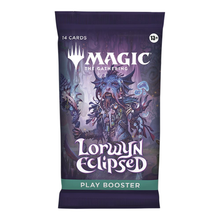 Wizards of the Coast Magic: The Gathering - Lorwyn Eclipsed (Play Booster Display Box)