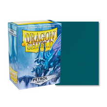 Dragon Shield Player's Choice Matte Sleeves - Petrol (100-Pack) - Dragon Shield Card Sleeves