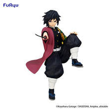 Demon Slayer Kimetsu no Yaiba Noodle Stopper Figure - Tomioka Giyu-