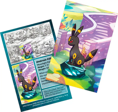 Pokémon - Trading Card Game: Scarlet & Violet - Prismatic Evolutions Mini Tin - Styles May Vary