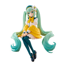 Vocaloid Hatsune Miku (Flower Fairy Lily White Ver.) Noodle Stopper Figure
