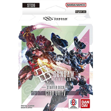 GUNDAM Card Game: Clan Unity [ST06] - Starter Deck