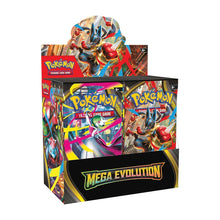 Pokémon - Trading Card Game: Mega Evolution Enhanced Booster Box (36 Packs)