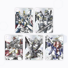 Gundam Card Game: Premium Accessory Set -Mobile Suit Gundam Wing- [PB01]