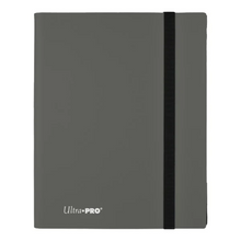 Ultra Pro PRO Binder: 9-Pocket - Smoke Grey