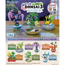 Pokemon: Pocket BONSAI 3 -With The Changing Seasons (Random One)