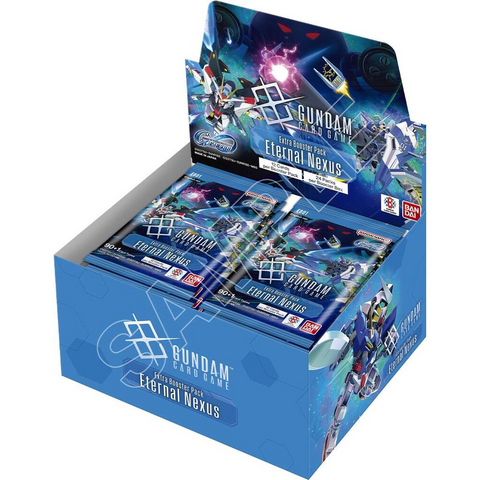 Gundam TCG: G Generation Eternal- Eternal Nexus Extra Booster Box