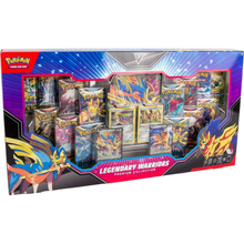 Pokémon TCG: Legendary Warriors Premium Collection