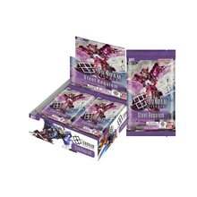 shop deals on gundam tcg booster box BANDAI Card Game Eternal Nexus EB01 Extra Pack JAPAN great for both players and collectors Gundam TCG: Steel Requiem Booster
