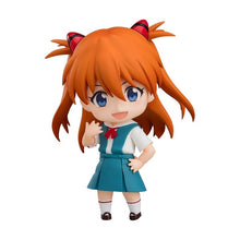 Rebuild of Evangelion Nendoroid No.1202 Asuka Shikinami Langley (Reissue)