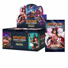 Riftbound: League of Legends TCG Origins Booster Box