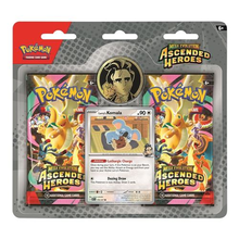 Pokémon - Trading Card Game: Mega Evolution - Ascended Heroes 2-Pack Blister - Styles May Vary