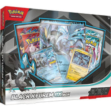 Pokemon TCG: Black Kyurem ex Box - 4 Packs, Promos