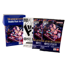ONE PIECE TCG DOUBLE PACK SET VOLUME 9 (DP 09)