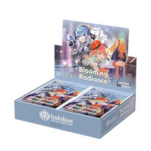 Hololive TCG - Blooming Radiance Booster Box - Blooming Radiance (BP01E)
