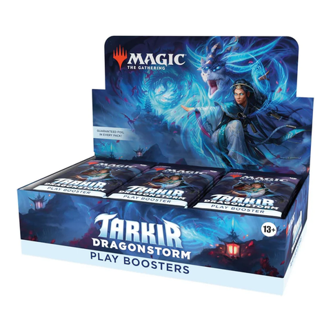 Magic the Gathering: Tarkir Dragonstorm [Play Booster Box]