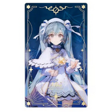 Hatsune Miku - Hatsune Miku Starry Night Acrylic Card BEMOE