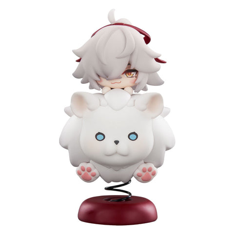 Honkai: Star Rail Jing Yuan Springy Chibi Figure