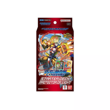 Digimon TCG - Protector of Light Starter Deck - Starter Deck 20: Protector of Light (ST-20)