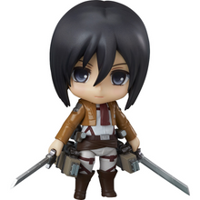 Nendoroid Mikasa Ackerman(3rd-run)