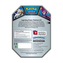 Pokémon TCG: Legends of Alola Tin (Lunala-GX)