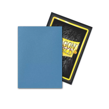 Dragon Shield Matte Dual Card Sleeves - Lagoon (100-Pack) - Dragon Shield Card Sleeves