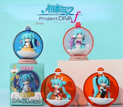 HATSUNE MIKU WISHES CRYSTAL BALL BLIND BOX